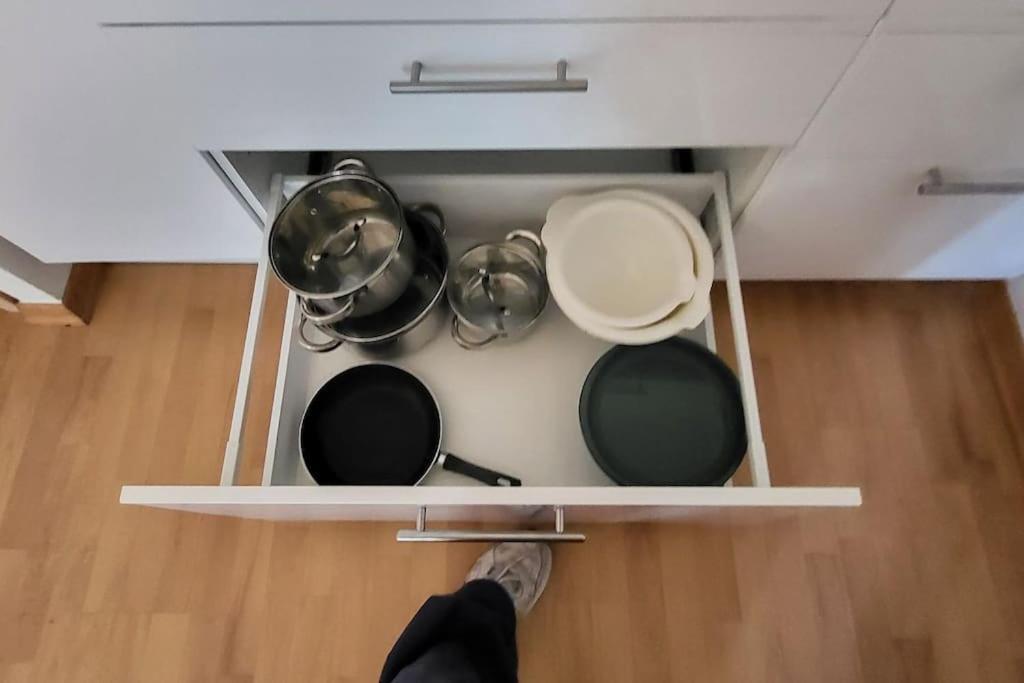 Gemuetliche Wohnung Am Stadtrand Von Bonn In Alfter Εξωτερικό φωτογραφία
