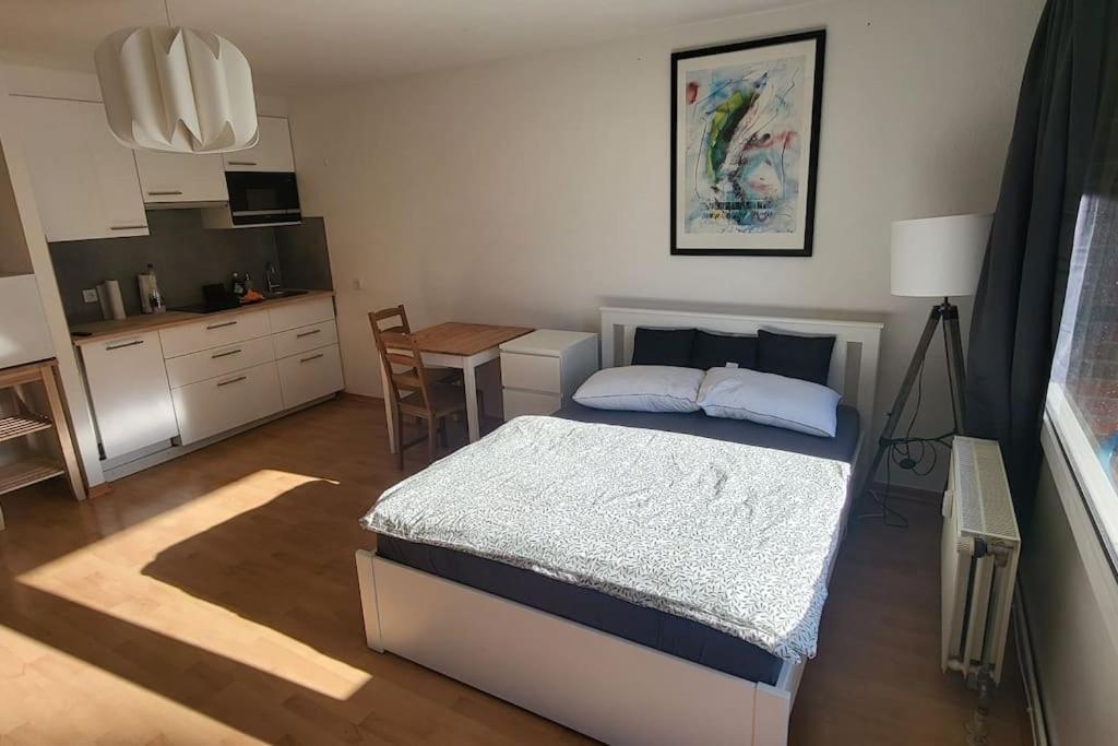 Gemuetliche Wohnung Am Stadtrand Von Bonn In Alfter Εξωτερικό φωτογραφία