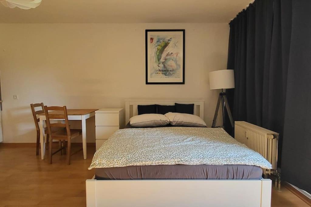 Gemuetliche Wohnung Am Stadtrand Von Bonn In Alfter Εξωτερικό φωτογραφία