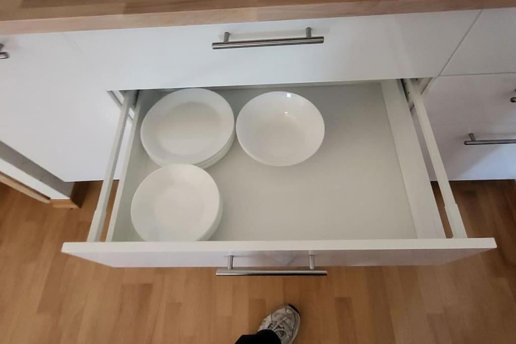 Gemuetliche Wohnung Am Stadtrand Von Bonn In Alfter Εξωτερικό φωτογραφία